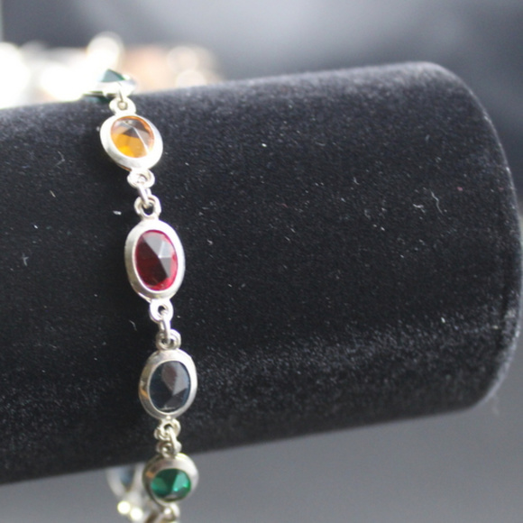 Milor 925 Silver Bracelet Italy - Picture 3 of 6